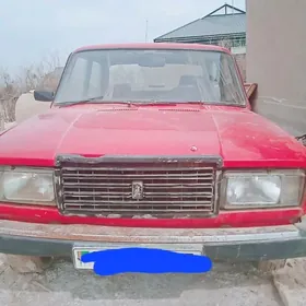 Lada 2107 1988