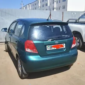 Daewoo Kalos 2003