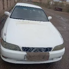 Toyota Mark II 1992
