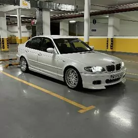 BMW 330 2003