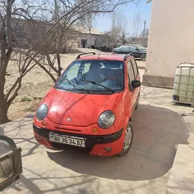 Daewoo Matiz 2004