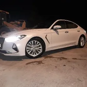 Genesis G70 2019
