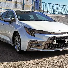 Toyota Corolla 2020
