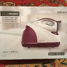 парогенератор DEXP