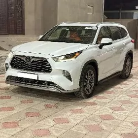 Toyota Highlander 2020