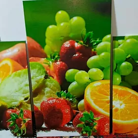 stenka bezeg dekor surat kuhny