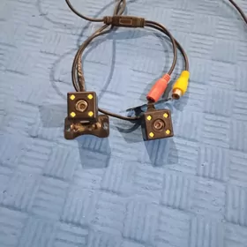 задний камера