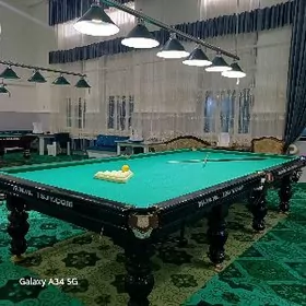 bilyart бильярд