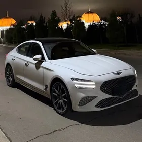 Genesis G70 2022