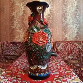 Ваза Гончарная