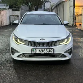 Kia Optima 2020