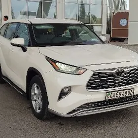 Toyota Highlander 2020