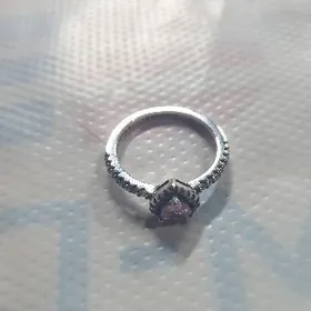 pandora kümüş yüzük