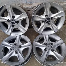 Mary diska 13lik vita nexia