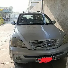 Kia Sorento 2002