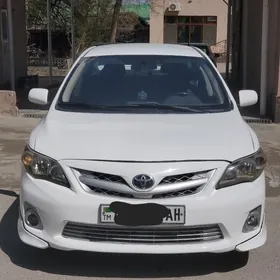 Toyota Corolla 2010