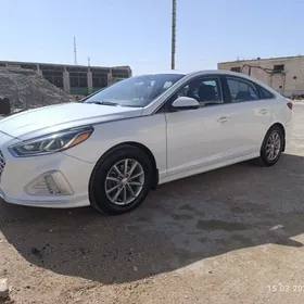 Hyundai Sonata 2018