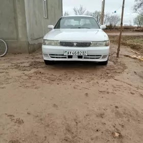Toyota Mark II 1995