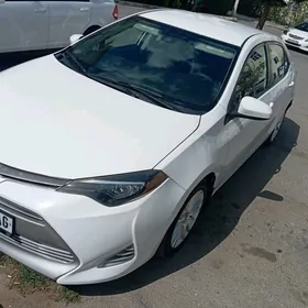 Toyota Corolla 2017