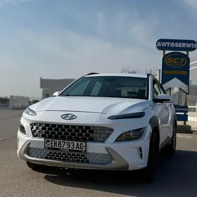 Hyundai Kona 2020