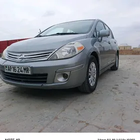 Nissan Versa 2010