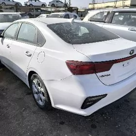Kia Forte 2021