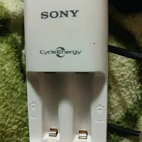 зарядка для батареек