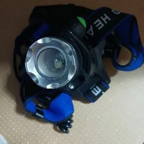 фонарик новый