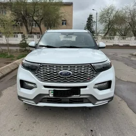 Ford Explorer 2020