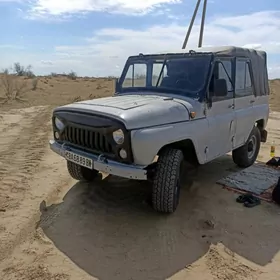 UAZ 469 1980