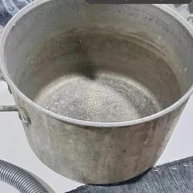 Казан  чугунный