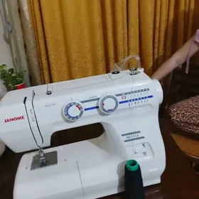Janome tikin masyn