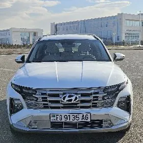 Hyundai Tucson 2025