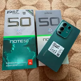 Infinix NOTE 50