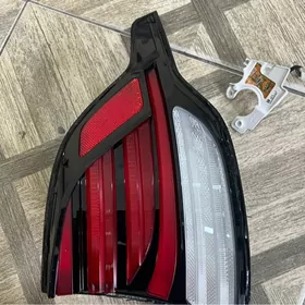 Kia Sportage SX stop cyra