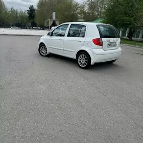 Hyundai Getz 2009