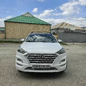 Hyundai Tucson 2020