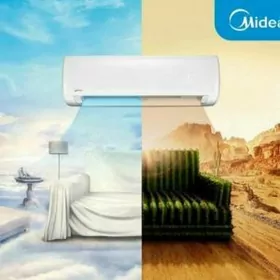 MIDEA SPLINT KONDISONERLAR BAR