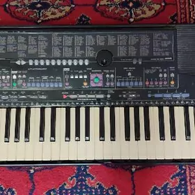 Yamaha Psr-510