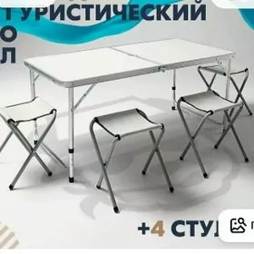 cemodan gornusli stol