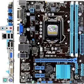 materinski plata h61 asus