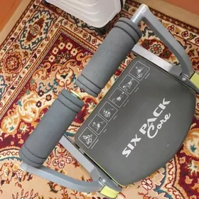 Тренажёр для ног и спины