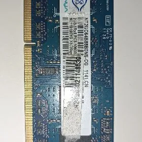 Notebook Ram ddr3 2gb