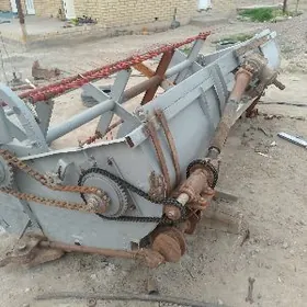 От орян жатка