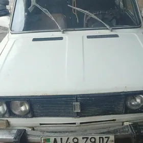 Lada 2106 1987