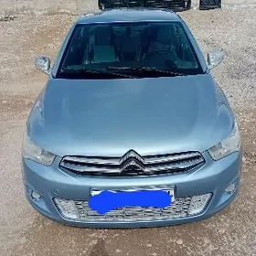 Citroen C-Elysee 2013