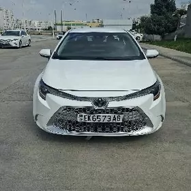 Toyota Corolla 2022