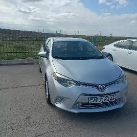 Toyota Corolla 2014