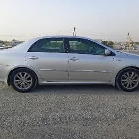 Toyota Corolla 2009