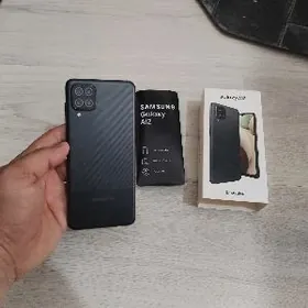 SAMSUNG A12 (TAZE) 4/64